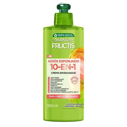 CREMA DE PEINAR FRUCTIS2