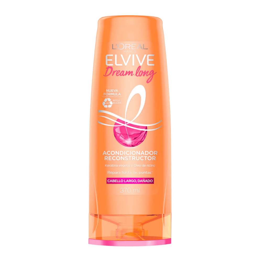 ACONDICIONADOR ELVIVE 370 ML 1