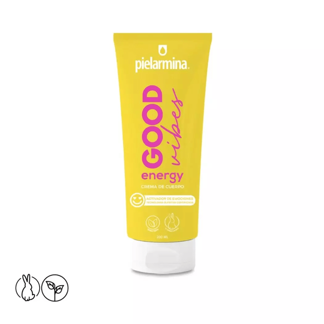 CREMA DE CUERPO PIELARMINA GOOD VIBES 200 ML3