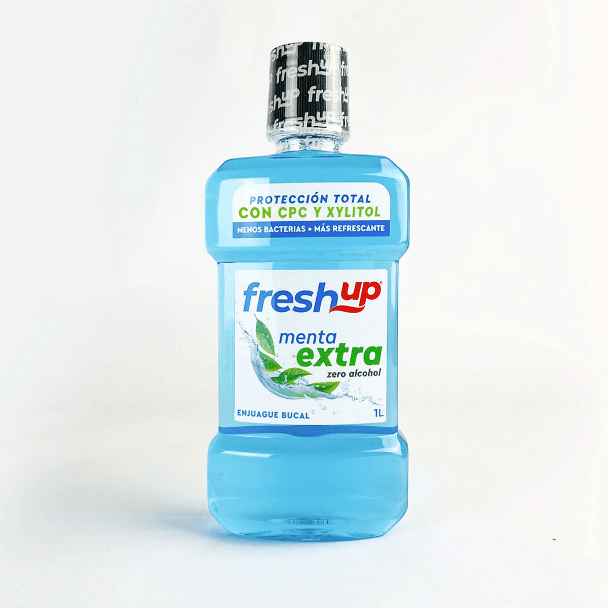 ENJUAGUE BUCAL ZERO ALCOHOL MENTA 0
