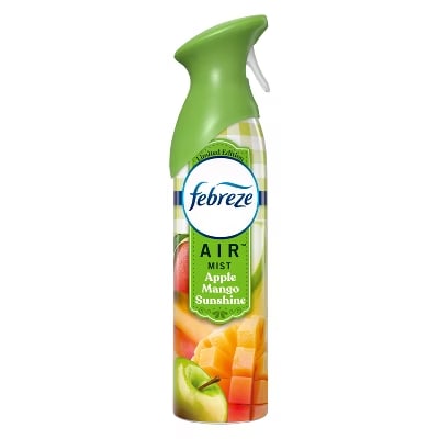 ELIMINADOR DE OLORES Y AROMATIZANTE FEBREZE AIR 250 G 0