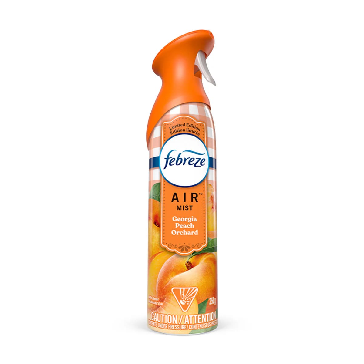 ELIMINADOR DE OLORES Y AROMATIZANTE FEBREZE AIR 250 G4