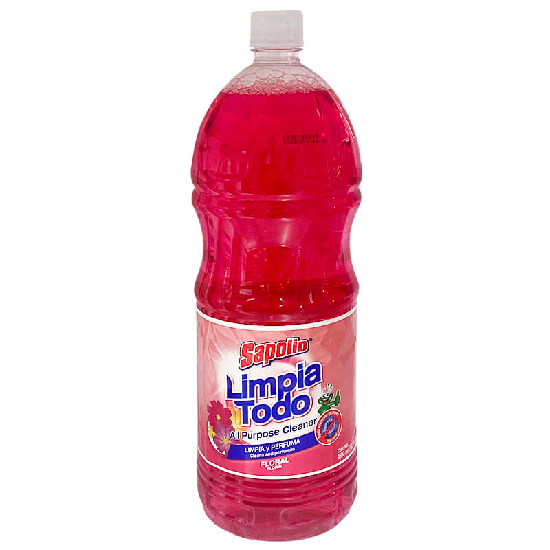 LIMPIATODO SAPOLIO 1800 ML4