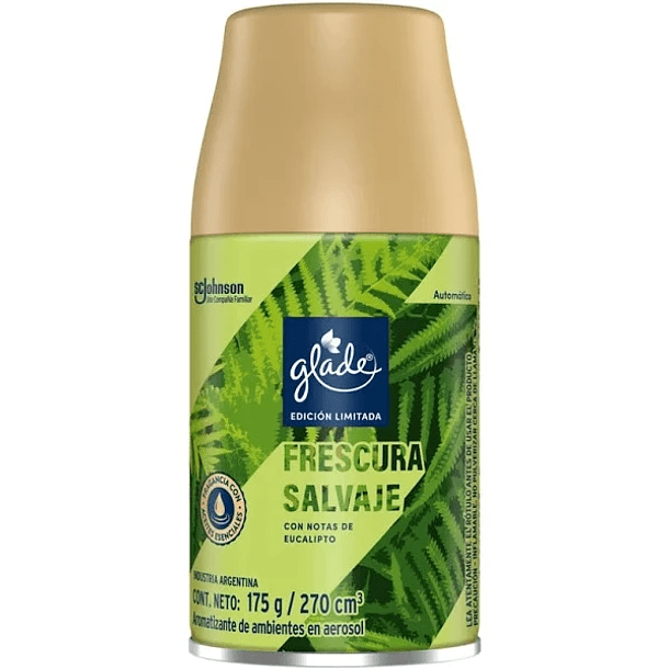 DESODORANTE GLADE2