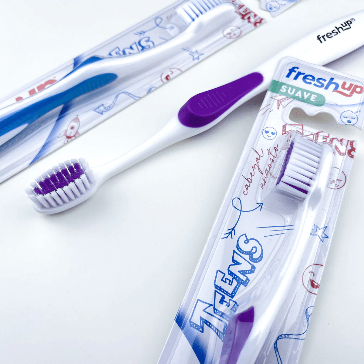 CEPILLO DENTAL TEENS SUAVE2