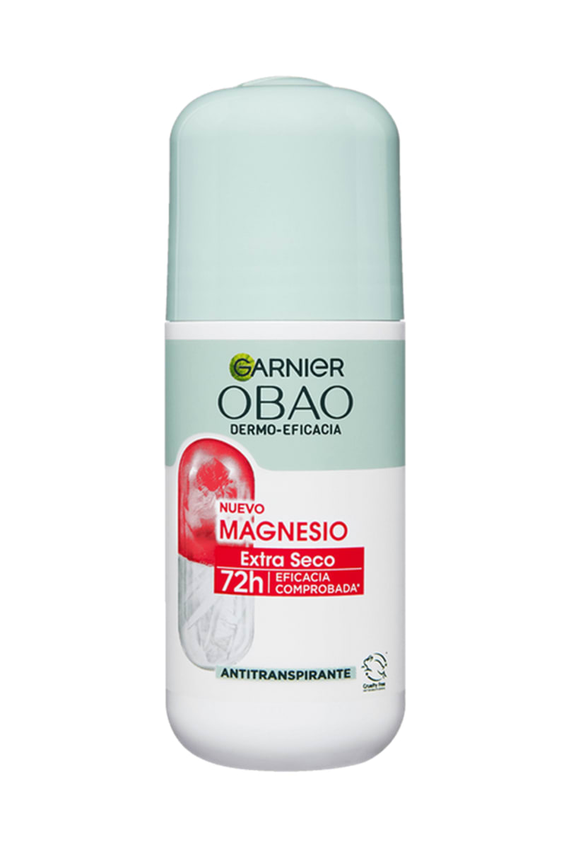 DESODORANTE ROLL ON GARNIER OBAO 65 G2