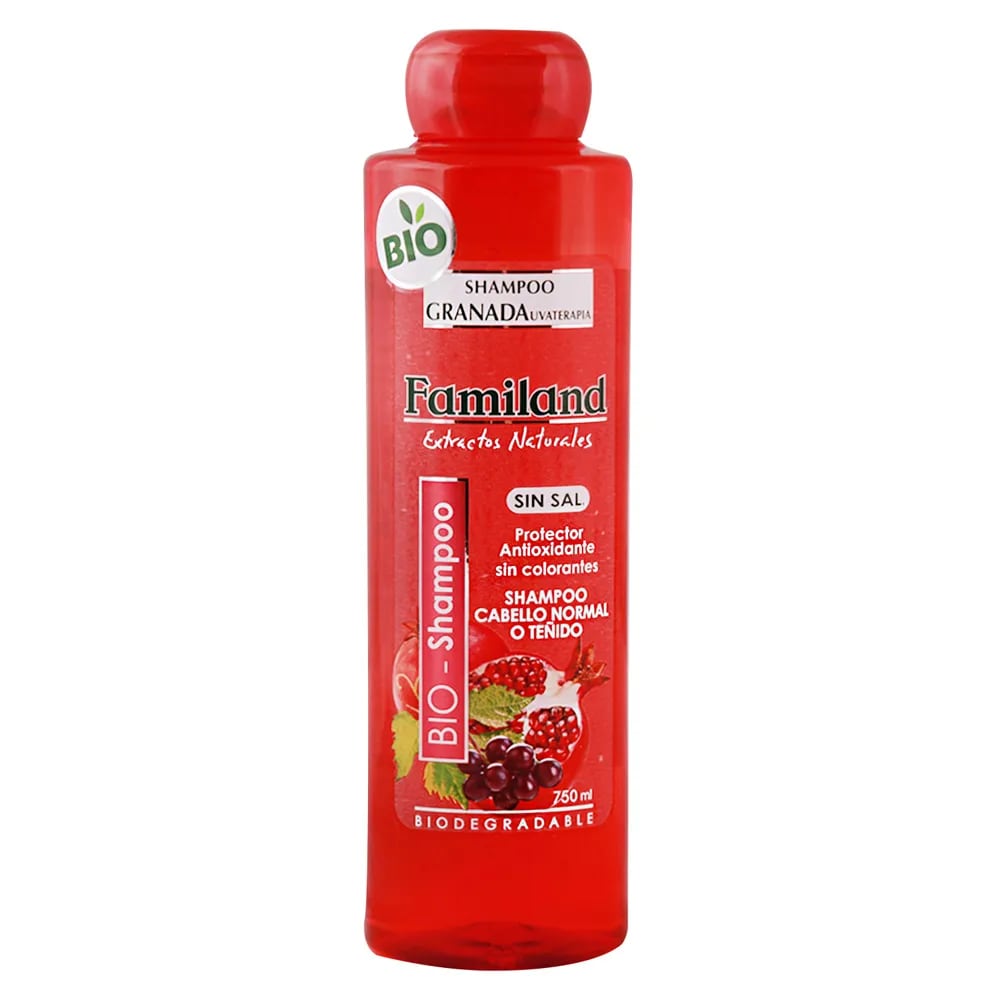 SHAMPOO FAMILAND2