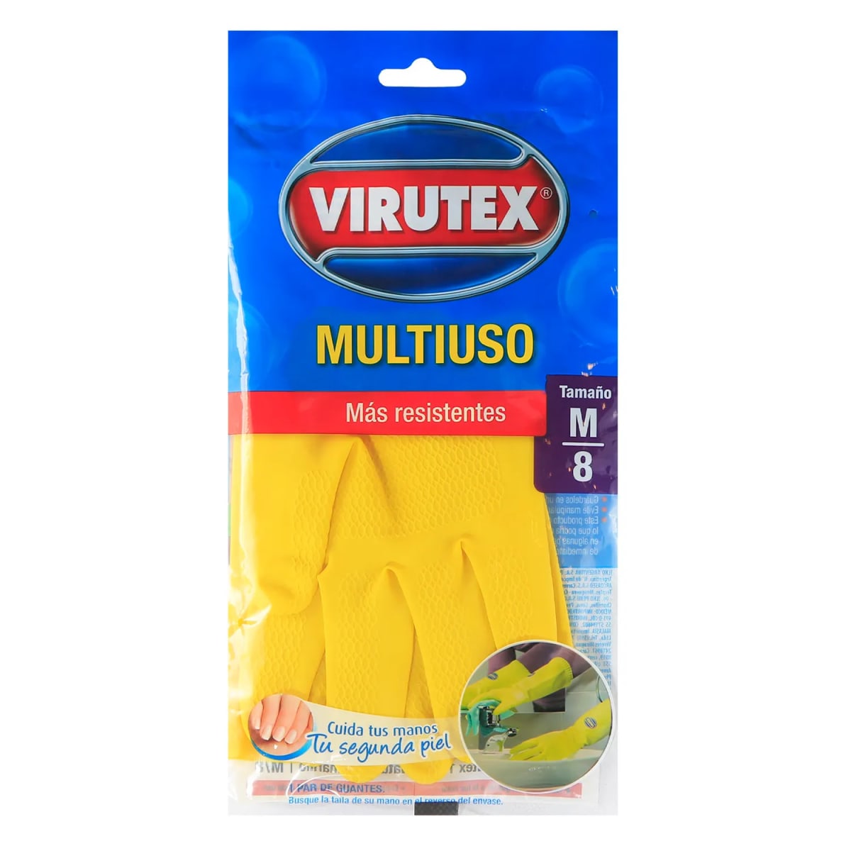 GUANTES AMARILLOS VIRUTEX2
