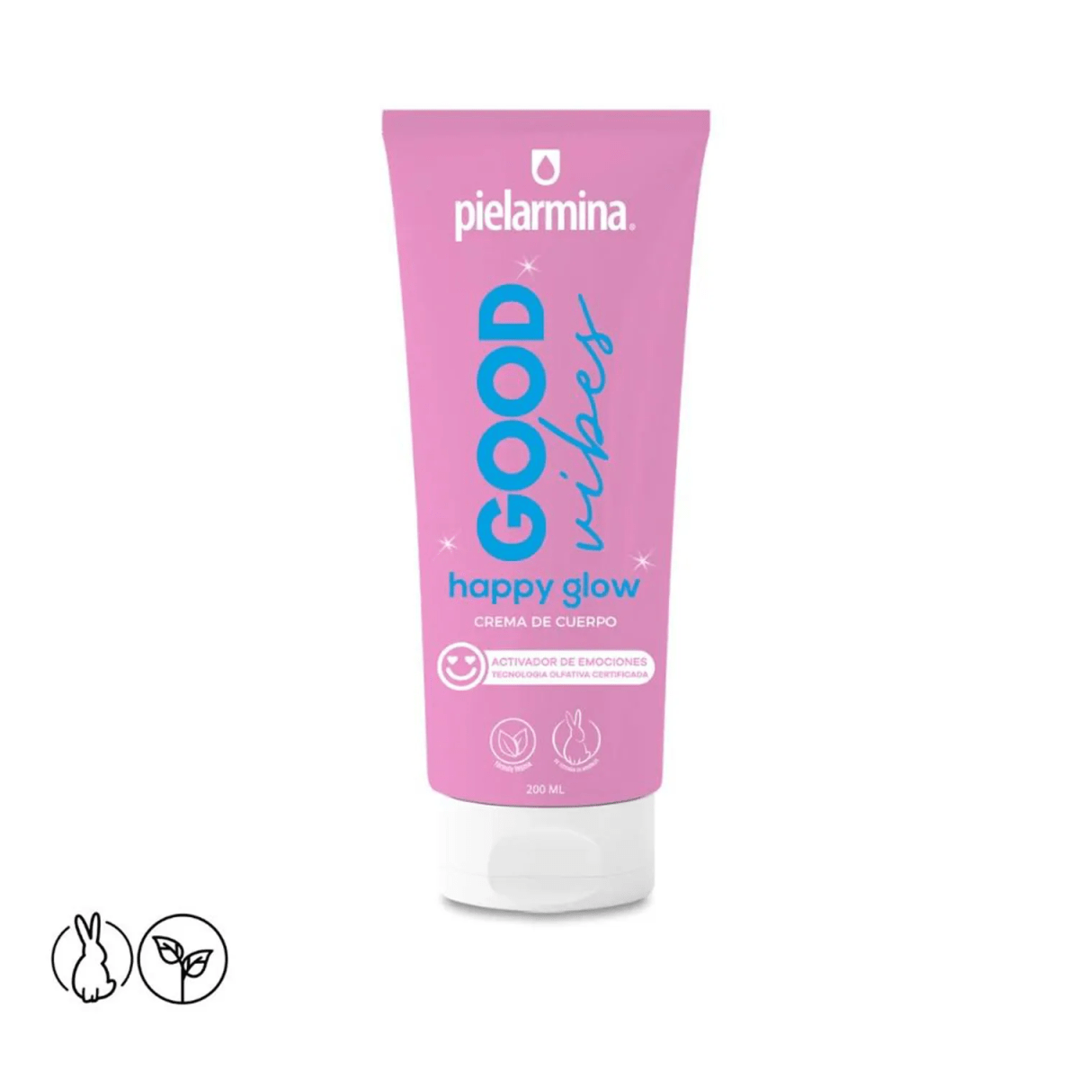 CREMA DE CUERPO PIELARMINA GOOD VIBES 200 ML2