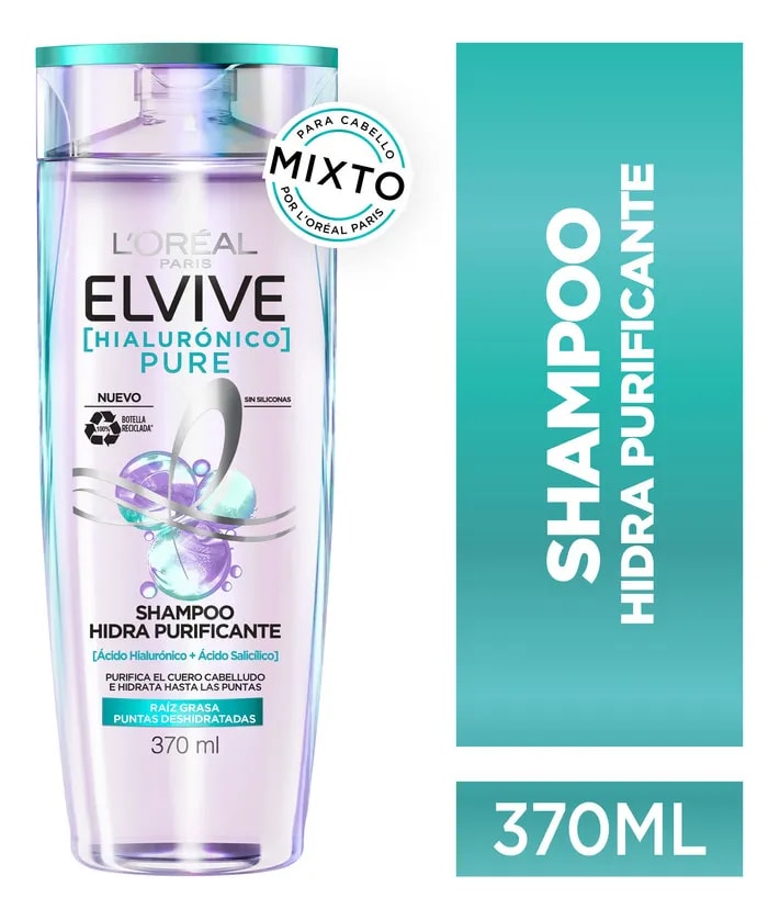 SH ELVIVE 370 ML6