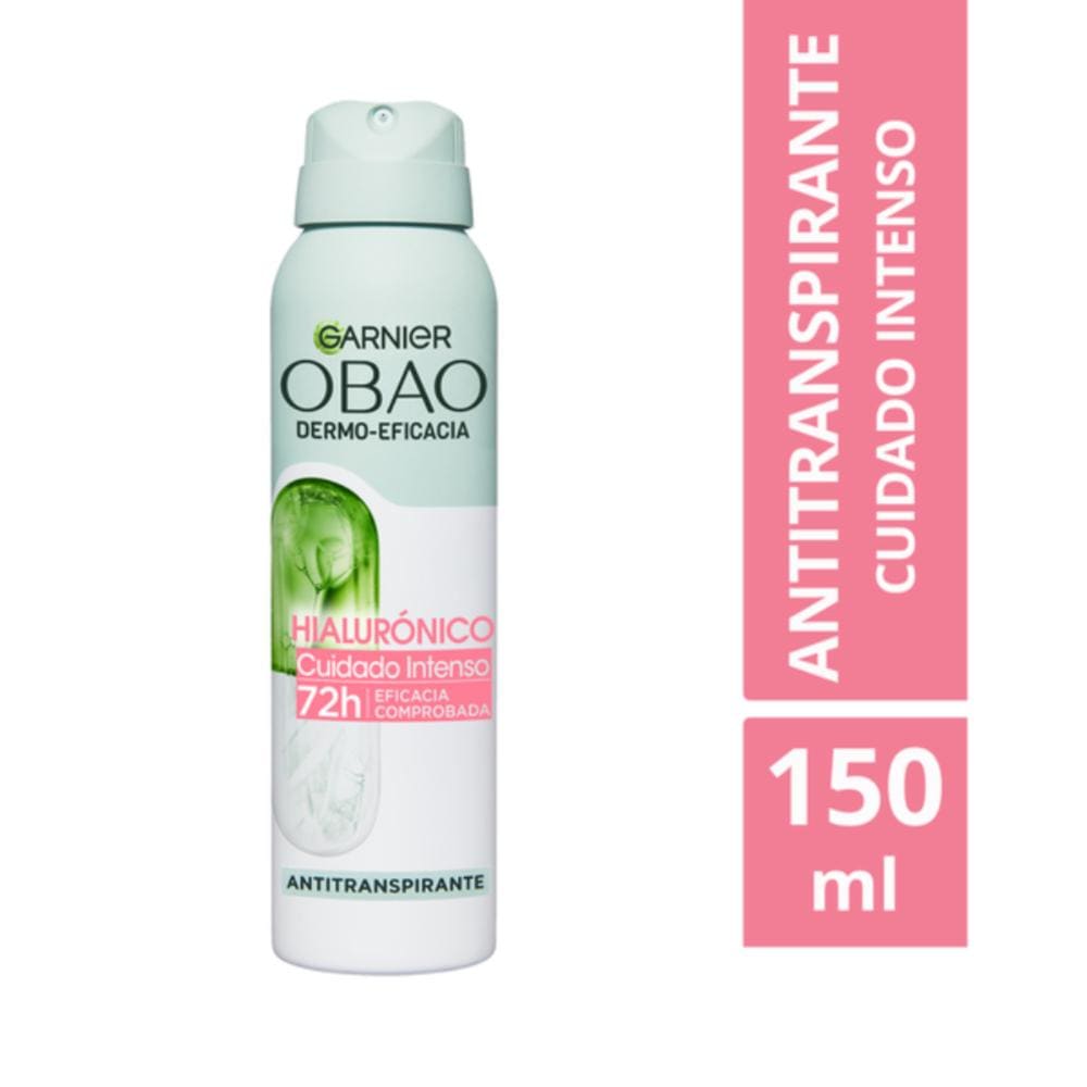 DESODORANTE GARNIER OBAO 150 ML 1