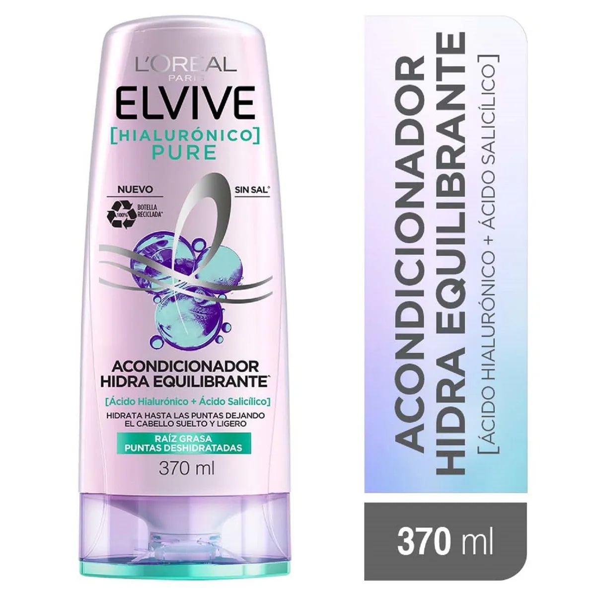 ACONDICIONADOR ELVIVE 370 ML8