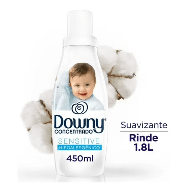 SUAVIZANTE DOWNY 450 ML2