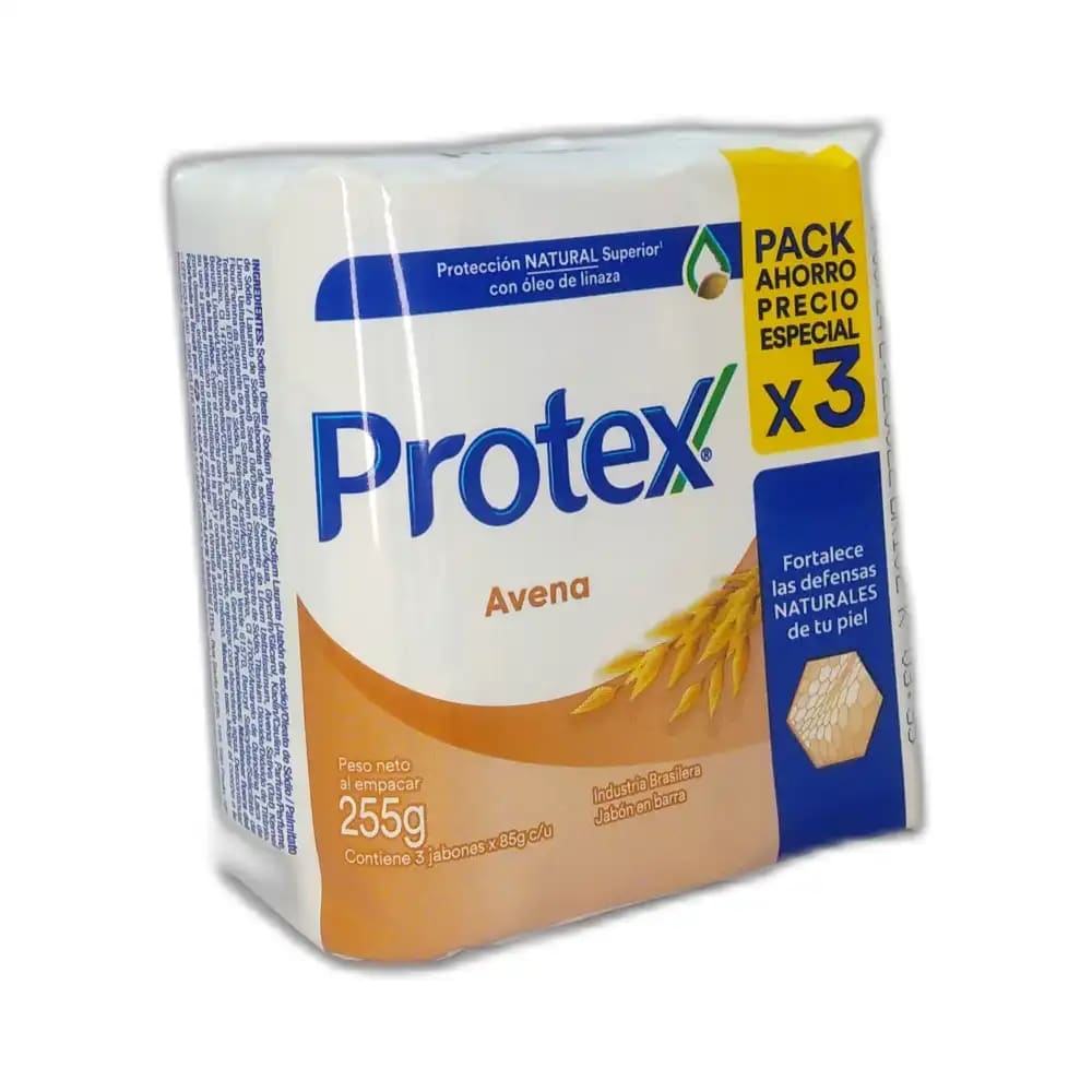 JABON PROTEX VARIEDADES 0