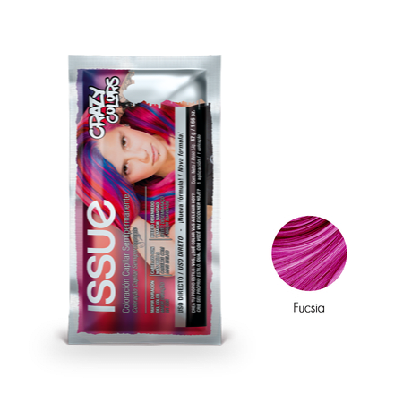 COLORACION SEMIPERMANENTE ISSUE 2