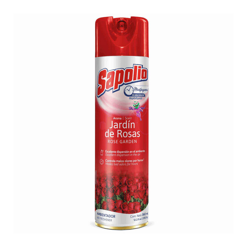 AMBIENTAL SAPOLIO 360 ML4
