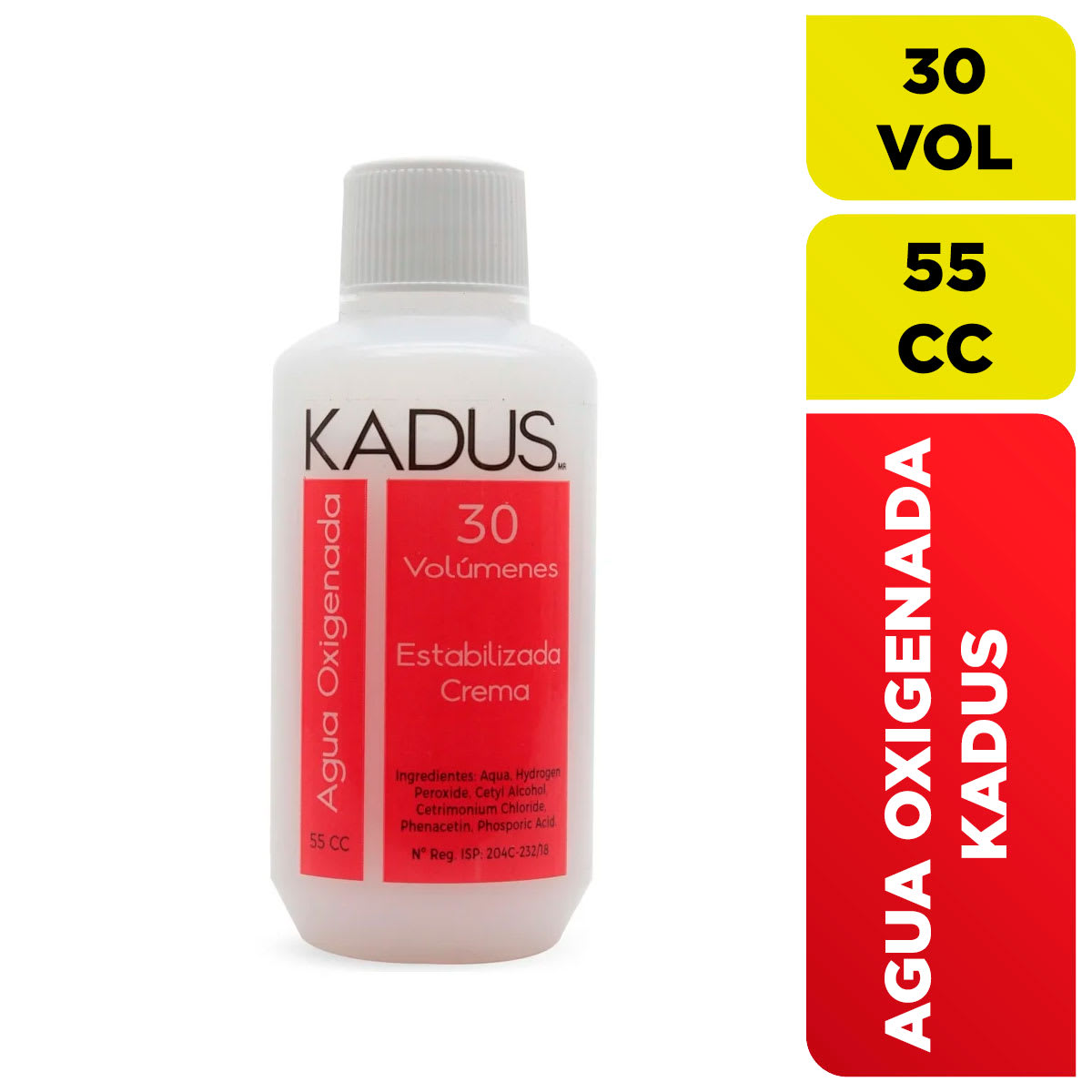 AGUA OXIGENADA KADUS 55 C2