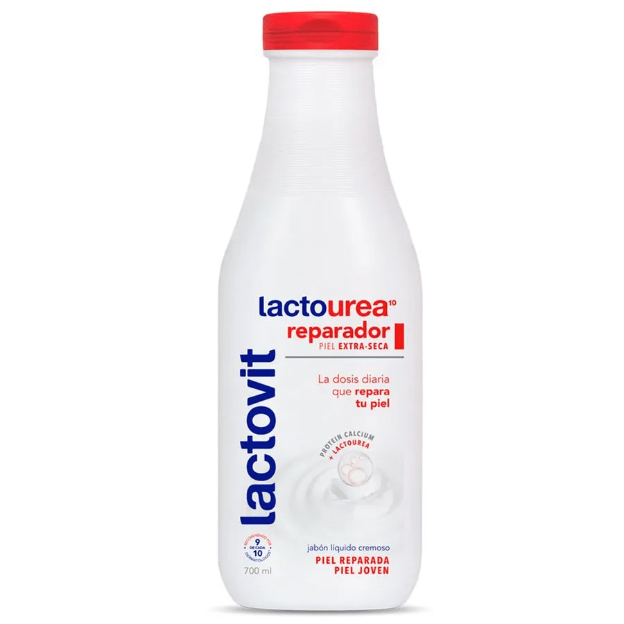 JABON LACTOVIT 0