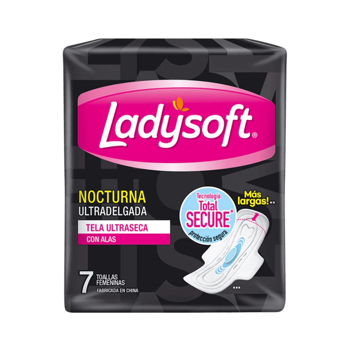 TOALLAS FEMENINAS LADYSOFT3