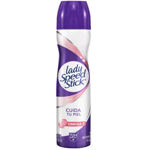 LADYSPEED STICK SPRAY2