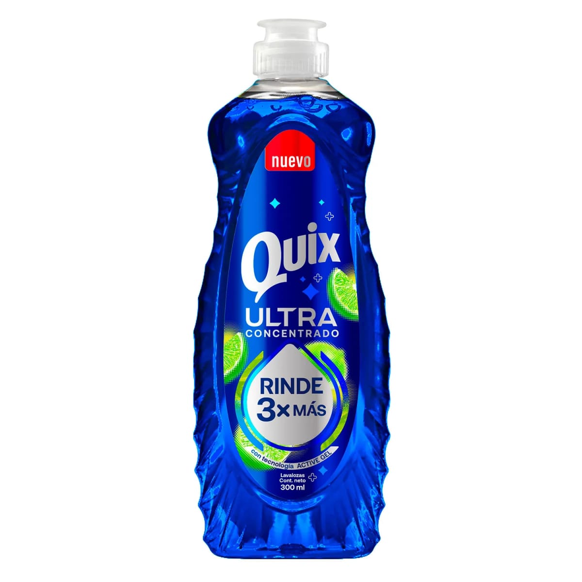 LAVALOZAS QUIX 4