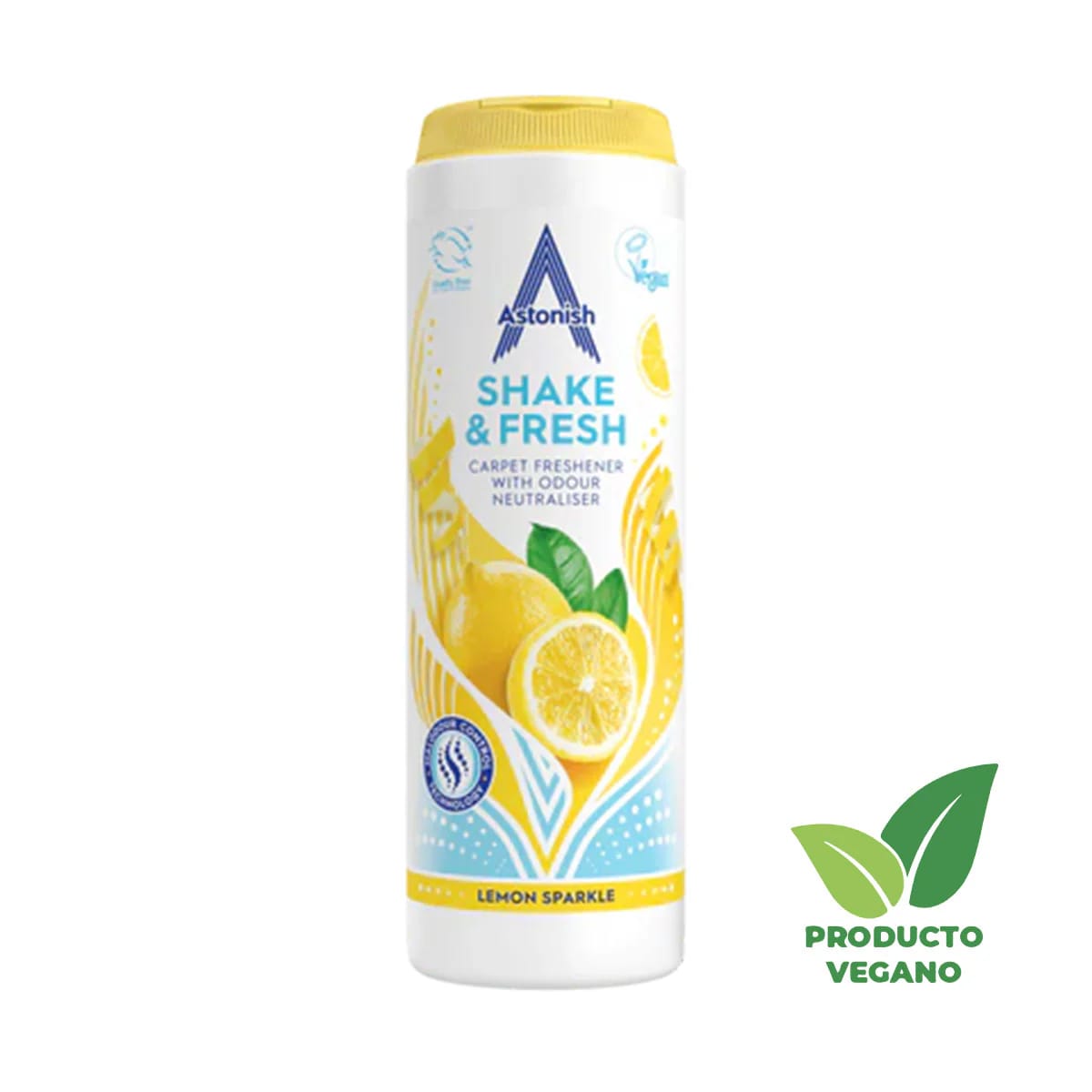 AROMATIZANTE Y REMOVEDOR DE OLORES DE ALFOMBRAS SHAKE & FRESH2