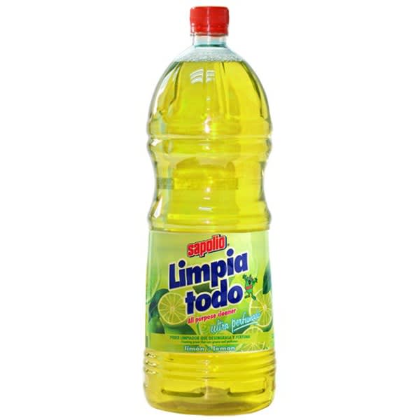 LIMPIATODO SAPOLIO 1800 ML2