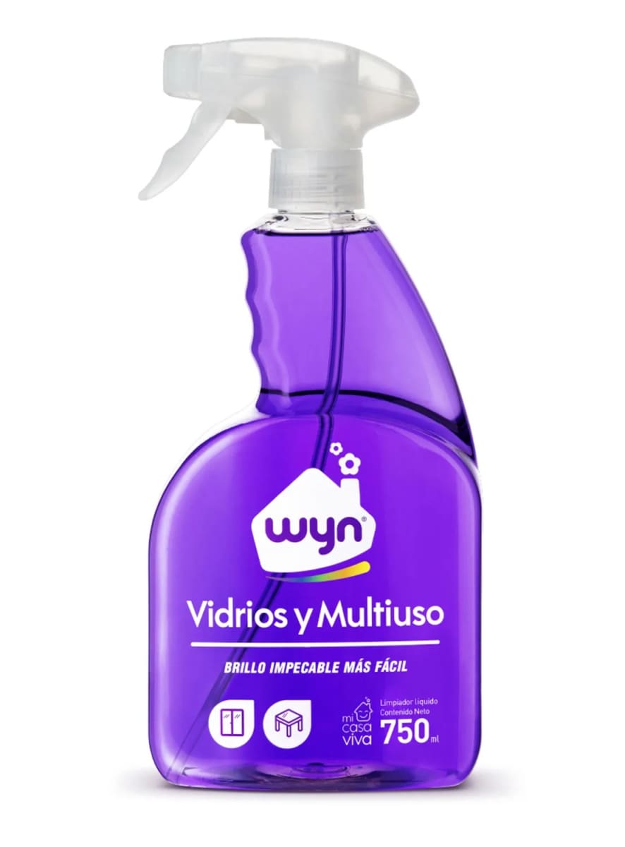 LIMPIAVIDRIOS WYN1