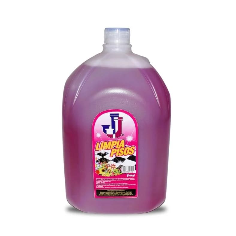 LIMPIAPISOS 5 LT JJ2