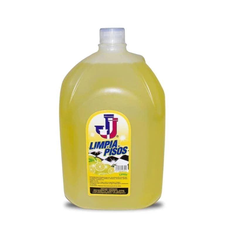 LIMPIAPISOS 5 LT JJ 0