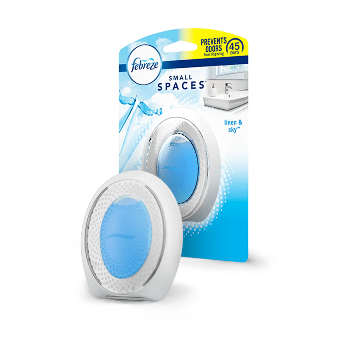 AROMATIZANTE FEBREZE ESPACIOS PEQUEÑOS 7.5 ML2