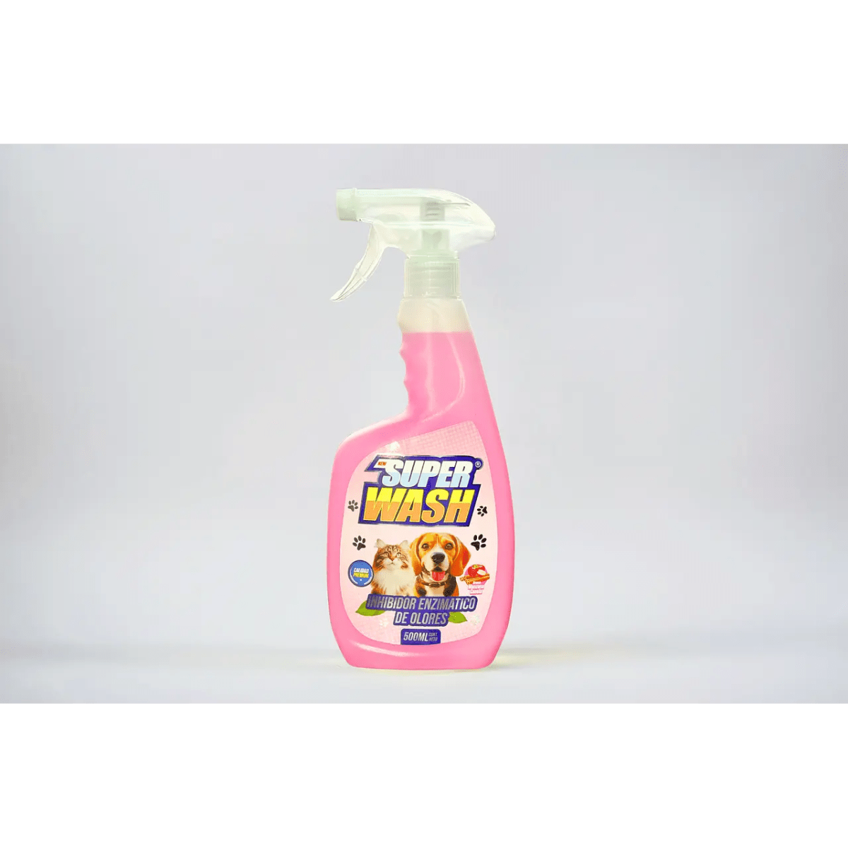 INHIBIDOR DE OLORES SUPERWASH  500 ML2