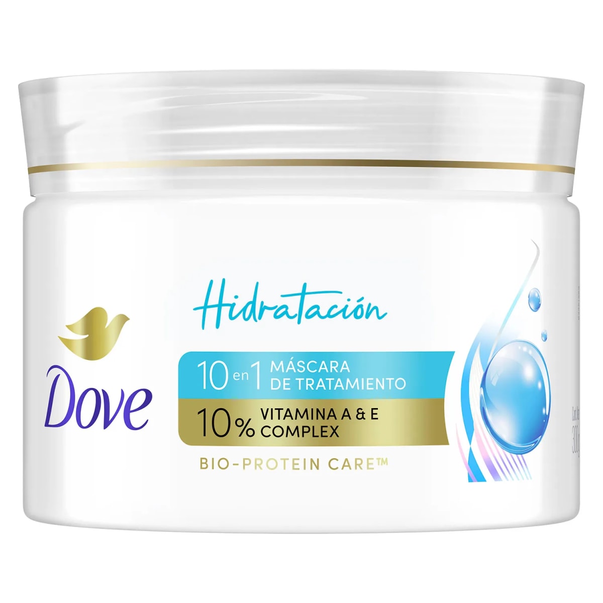 MASCARA DE TRATAMIENTO DOVE 300 G2