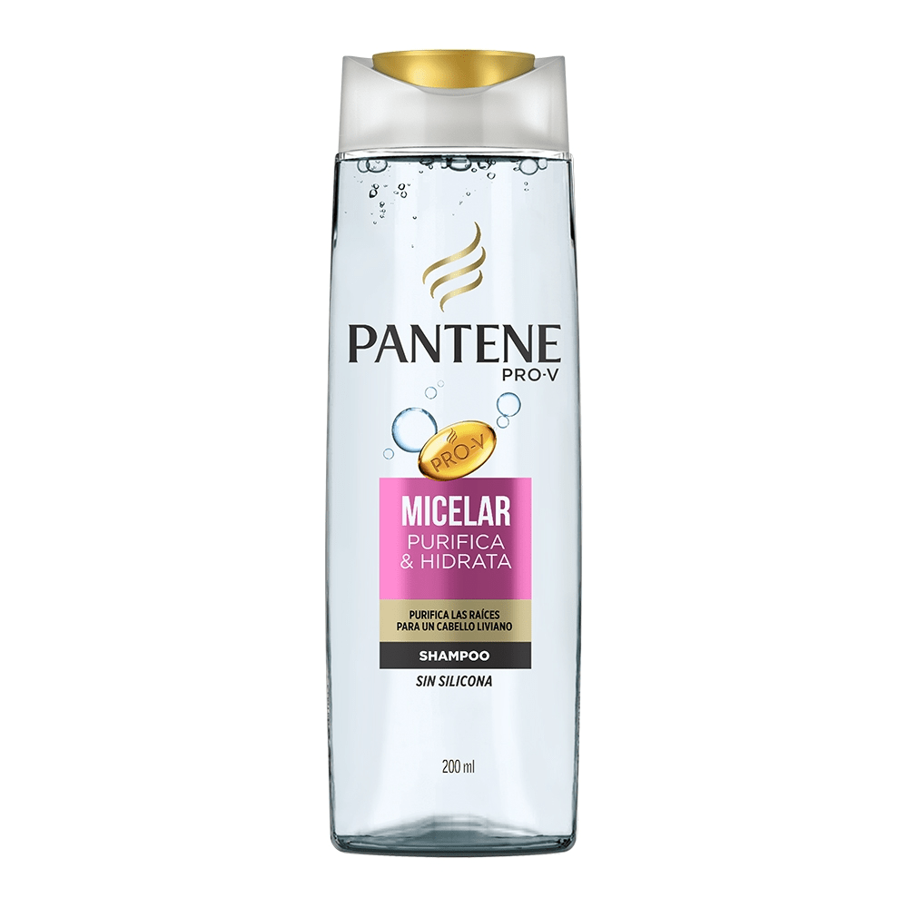 SH PANTENE 200 ML3