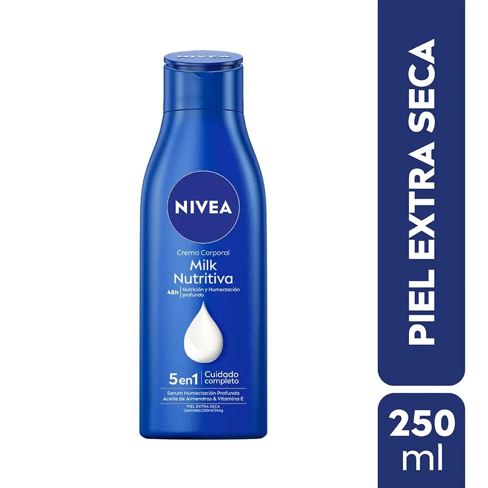 CREMA CORPORAL NIVEA 125 ML2