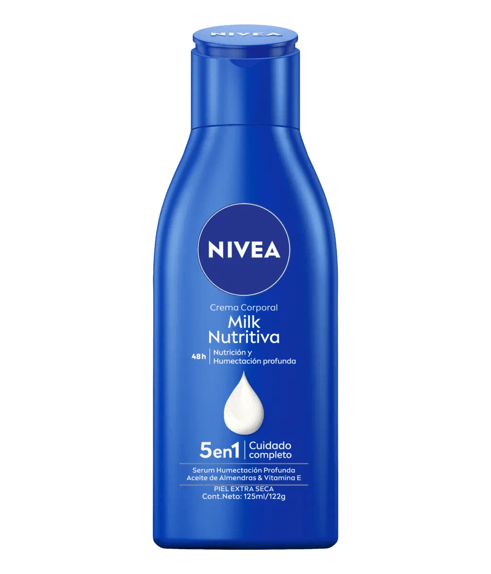 CREMA NIVEA 125 ML2