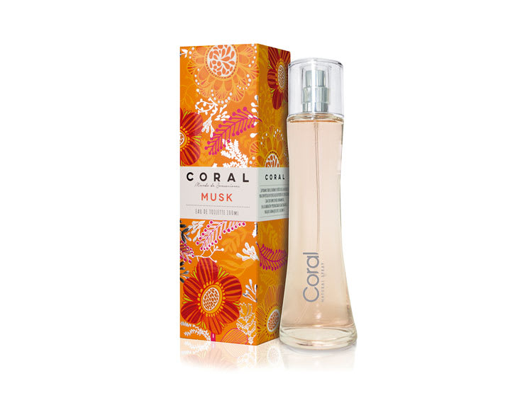 COLONIA CORAL 100 ML 0