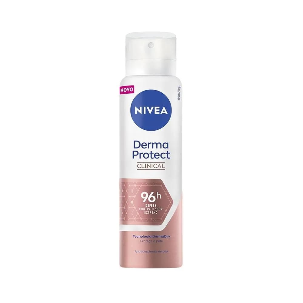 DESODORANTE NIVEA CLINICAL 150 ML2