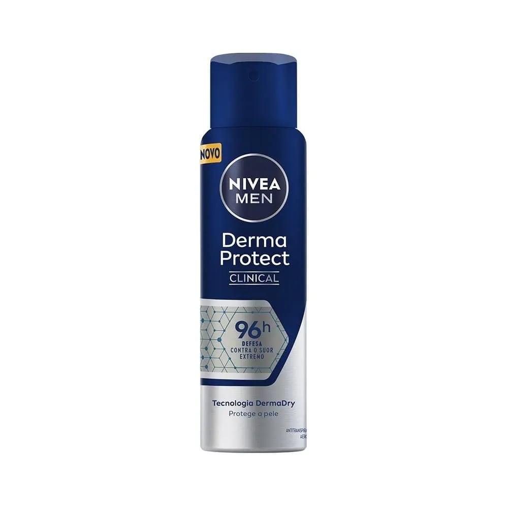 DESODORANTE NIVEA CLINICAL 150 ML 0