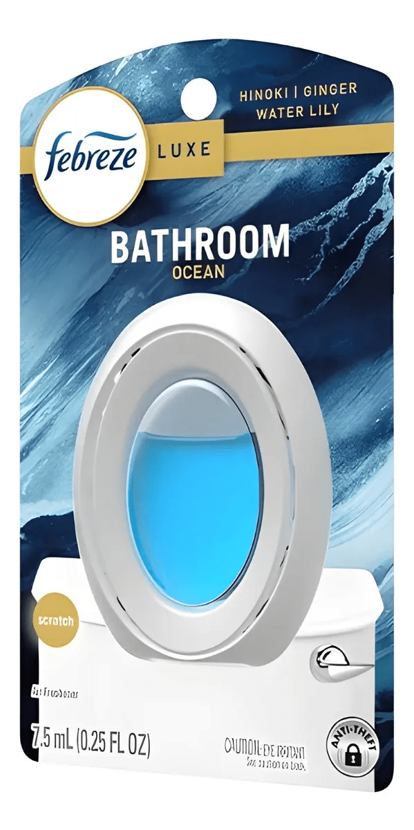 AROMATIZANTE FEBREZE ESPACIOS PEQUEÑOS 7.5 ML3