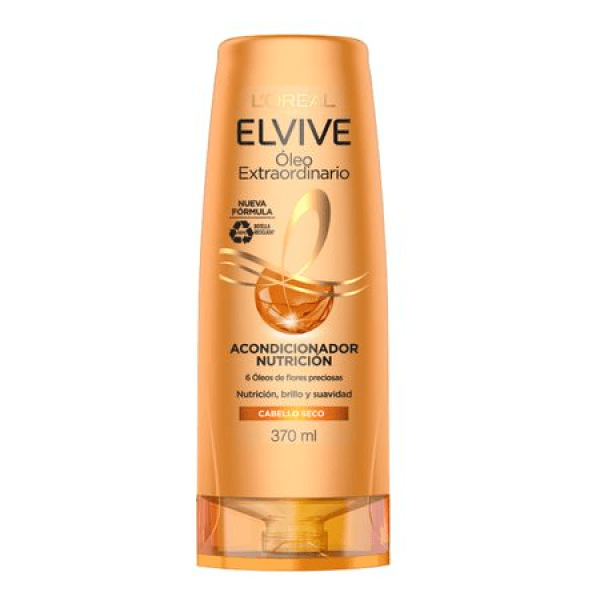ACONDICIONADOR ELVIVE 370 ML3