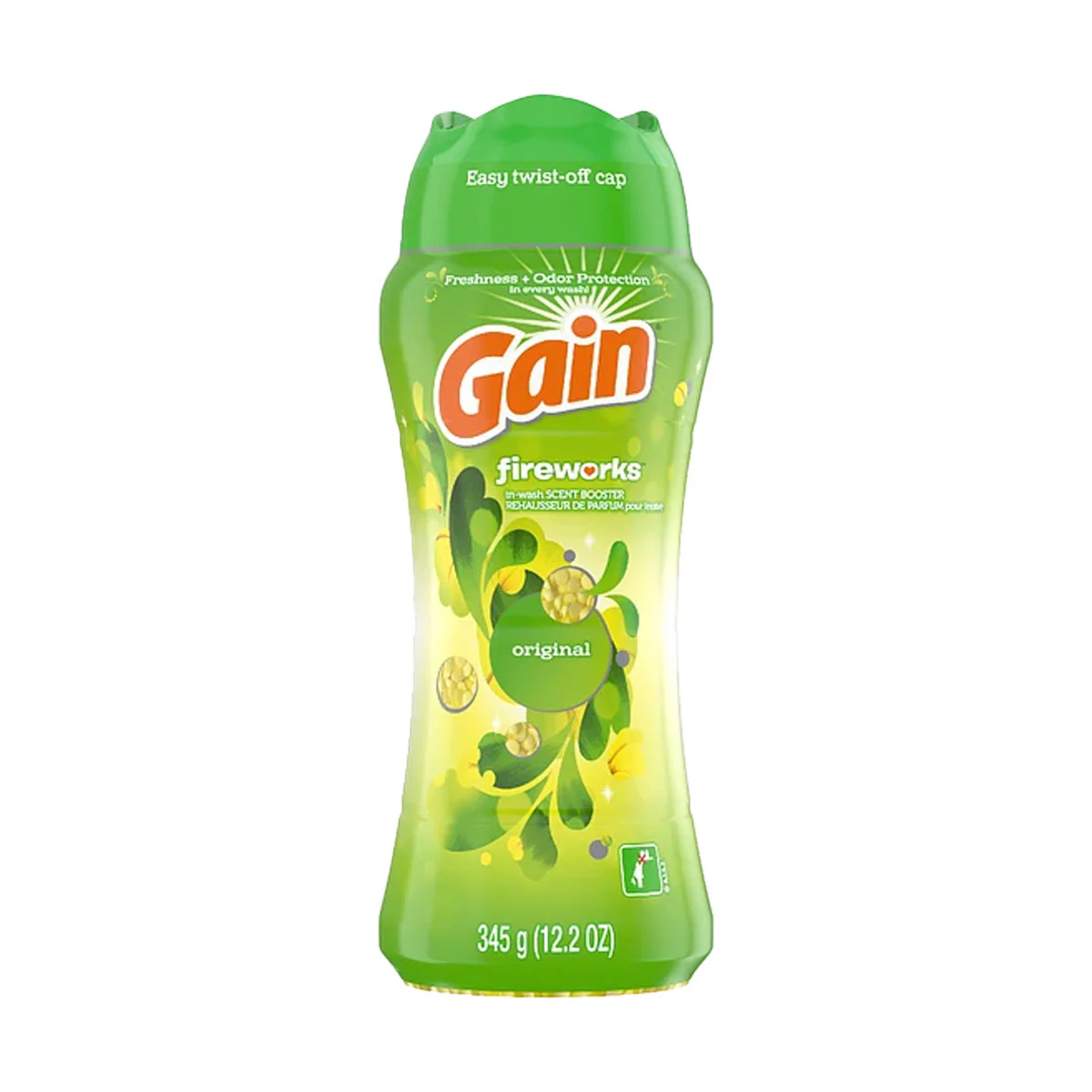 PERLAS AROMATIZANTES GAIN  345 G3