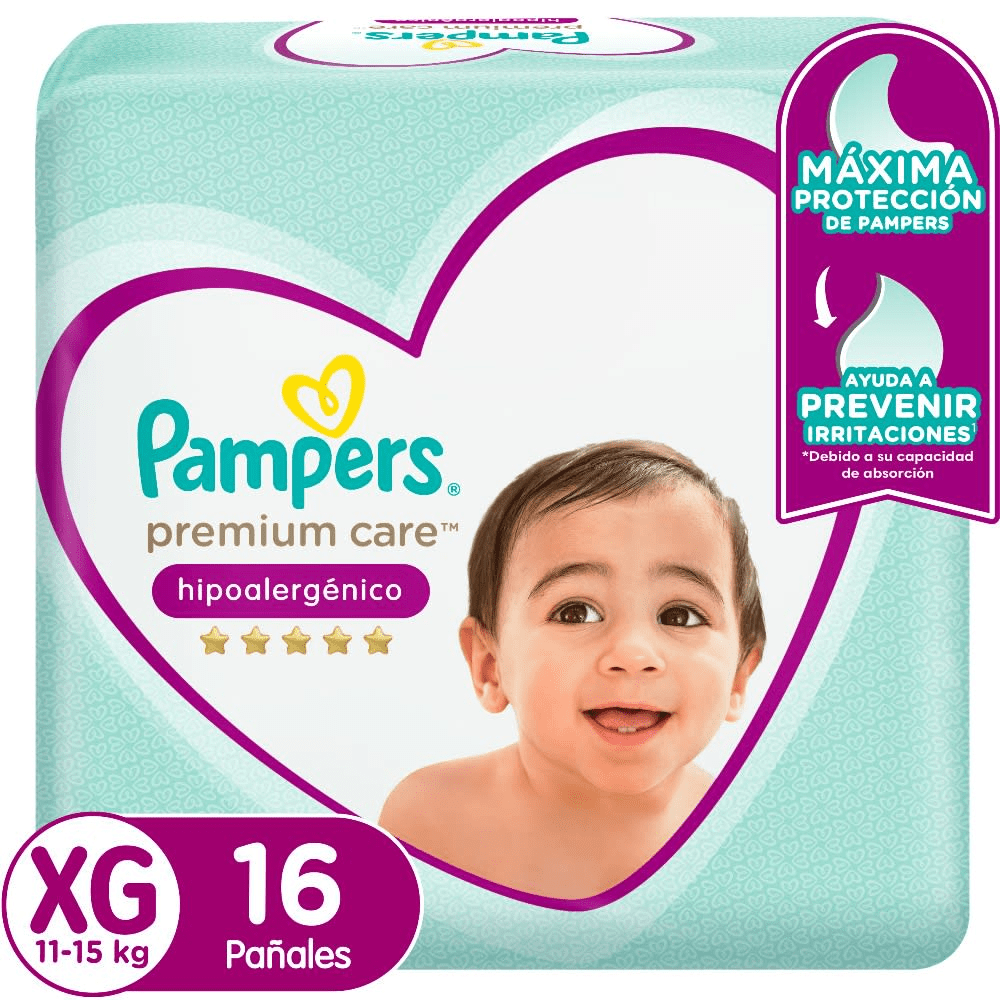 PAÑAL PAMPERS PREMIUM CARE VARIEDADES1