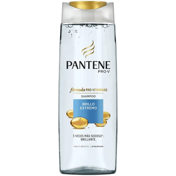 SHAMPOO PANTENE 400 ML2