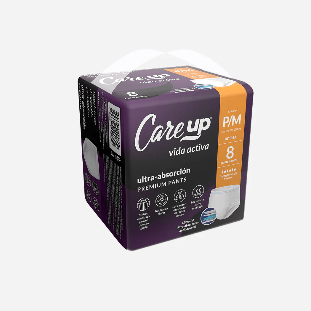PAÑAL PANTS ADULTO CARE UP2