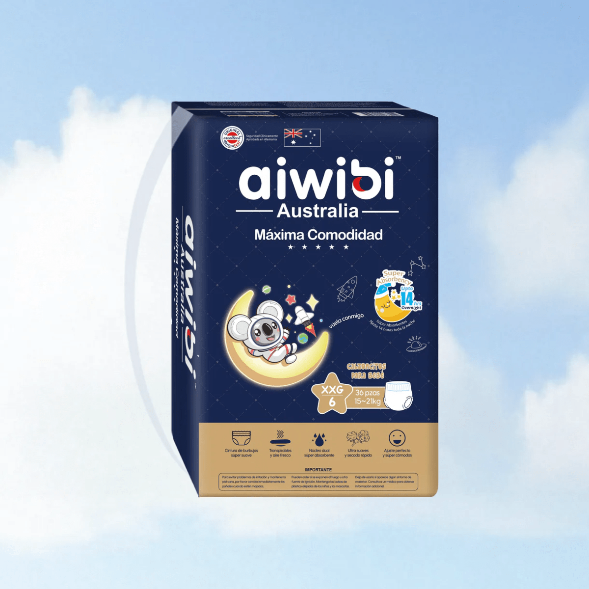 PAÑAL AIWIBI MAXIMA COMODIDAD2