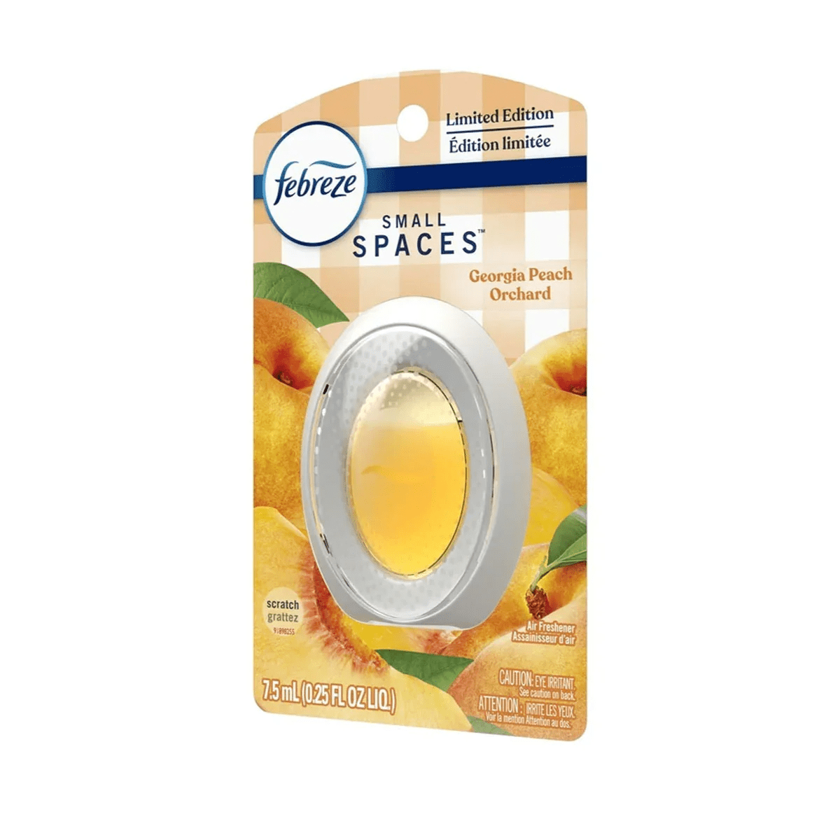 AROMATIZANTE FEBREZE ESPACIOS PEQUEÑOS 7.5 ML 0