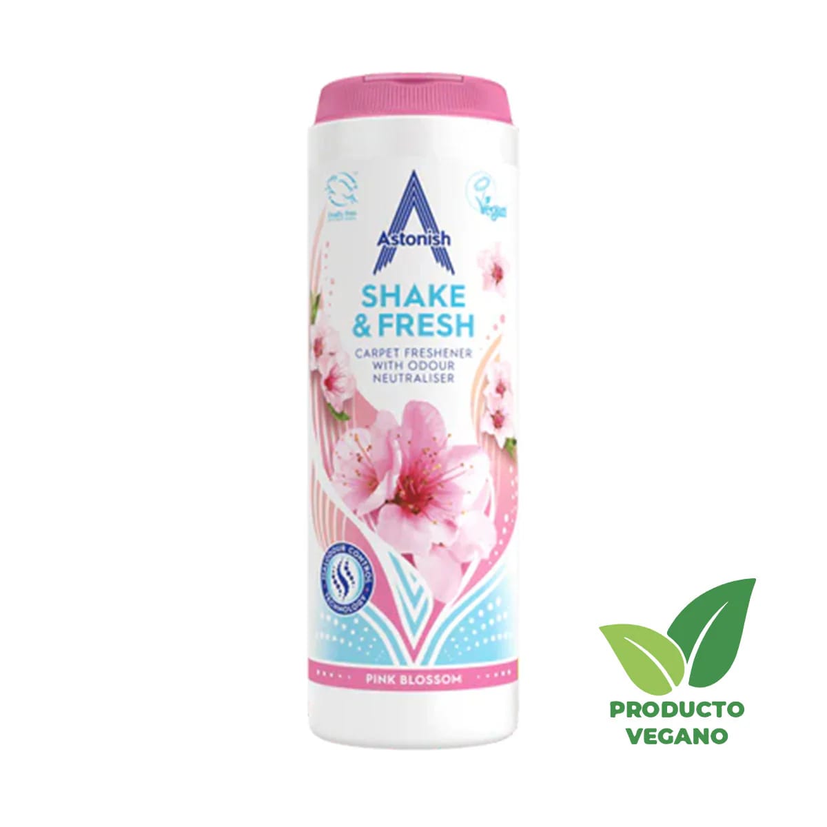 AROMATIZANTE Y REMOVEDOR DE OLORES DE ALFOMBRAS SHAKE & FRESH 0
