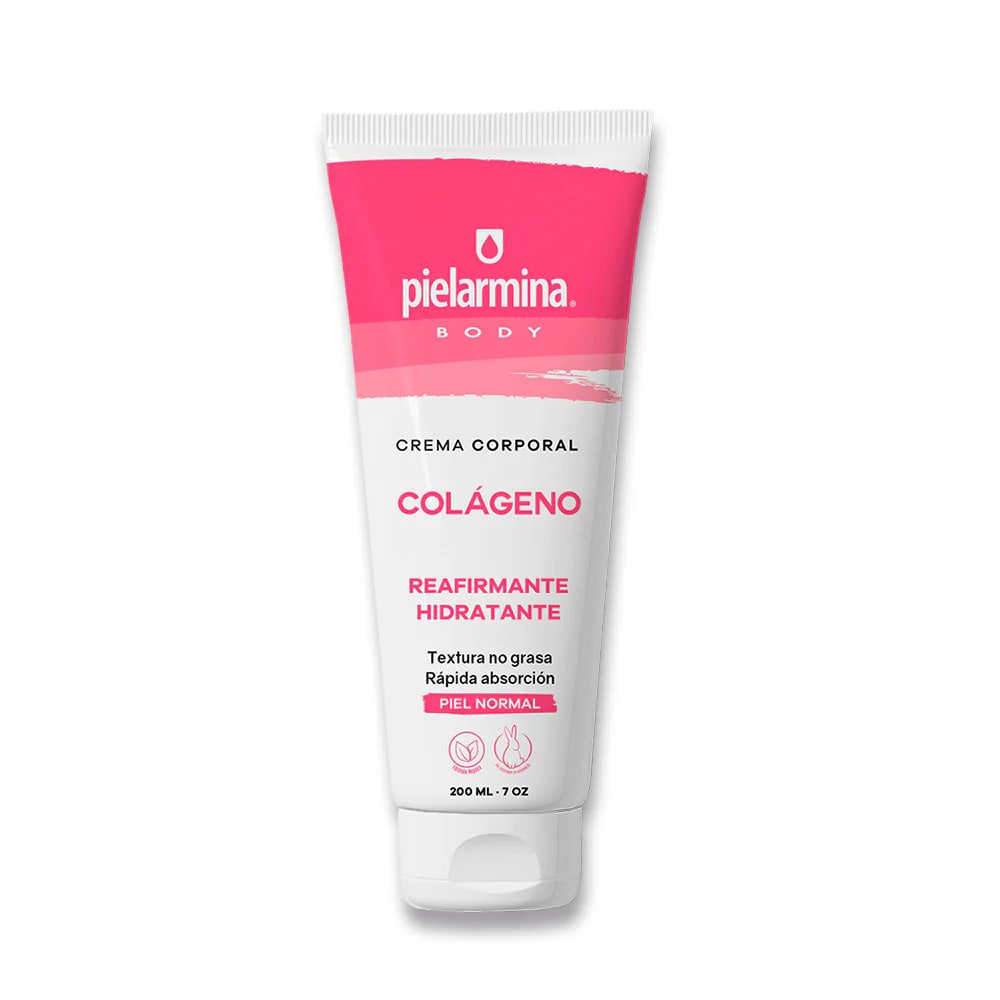 CREMA CORPORAL PIELARMINA 200 ML 0