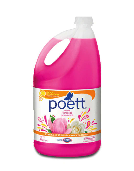 LIMPIAPISOS POETT 2